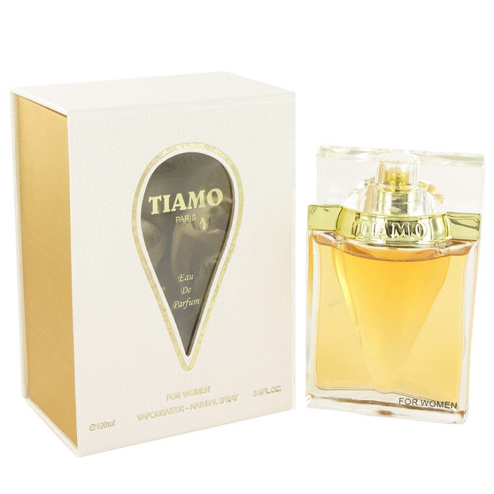 Tiamo Perfume by Parfum Blaze 3.4oz Eau De Parfum Spray for women